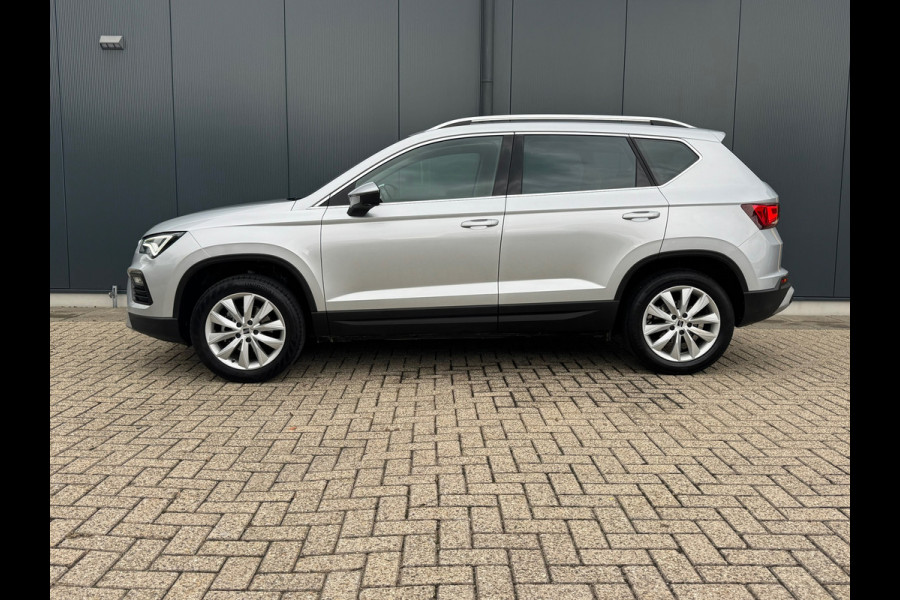 Seat Ateca 1.0 TSI Style * 27.000KM!!* Navigatie * Camera * Virtual Cockpit * Elek. Achterklep *