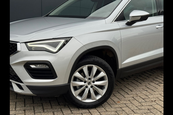 Seat Ateca 1.0 TSI Style * 27.000KM!!* Navigatie * Camera * Virtual Cockpit * Elek. Achterklep *
