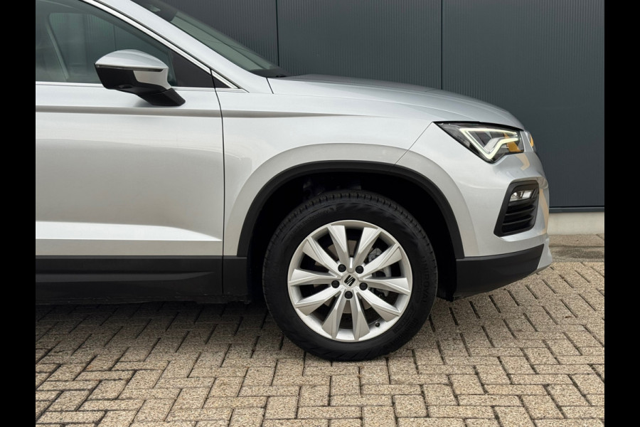 Seat Ateca 1.0 TSI Style * 27.000KM!!* Navigatie * Camera * Virtual Cockpit * Elek. Achterklep *