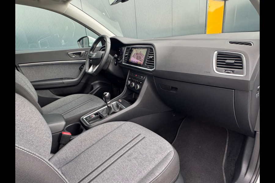 Seat Ateca 1.0 TSI Style * 27.000KM!!* Navigatie * Camera * Virtual Cockpit * Elek. Achterklep *