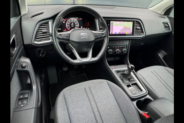 Seat Ateca 1.0 TSI Style * 27.000KM!!* Navigatie * Camera * Virtual Cockpit * Elek. Achterklep *