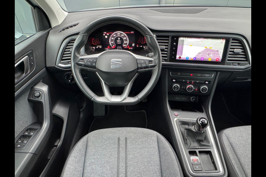 Seat Ateca 1.0 TSI Style * 27.000KM!!* Navigatie * Camera * Virtual Cockpit * Elek. Achterklep *