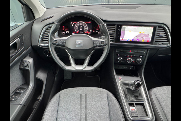 Seat Ateca 1.0 TSI Style * 27.000KM!!* Navigatie * Camera * Virtual Cockpit * Elek. Achterklep *
