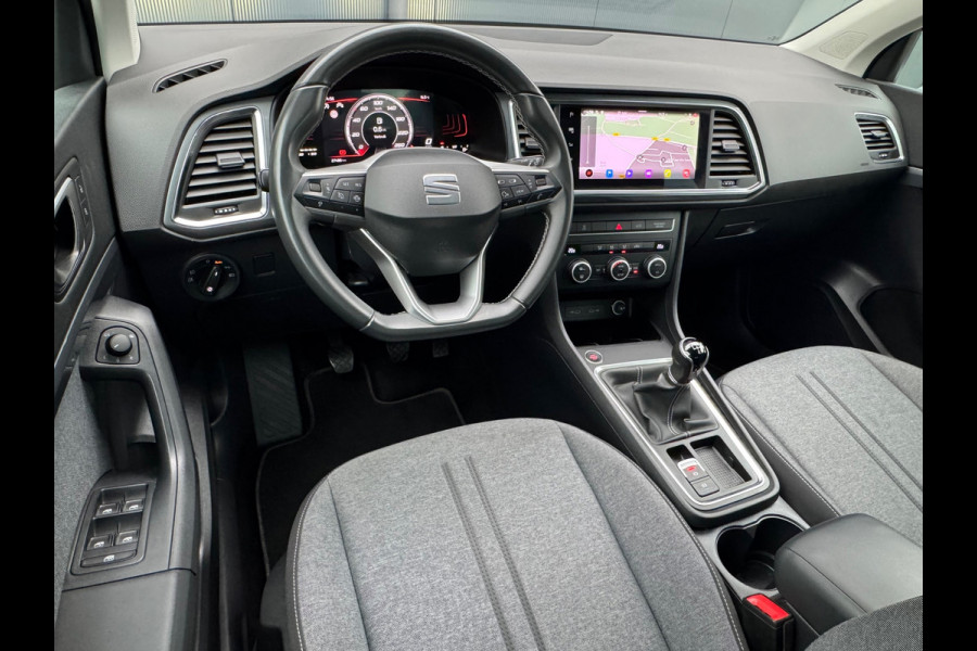 Seat Ateca 1.0 TSI Style * 27.000KM!!* Navigatie * Camera * Virtual Cockpit * Elek. Achterklep *