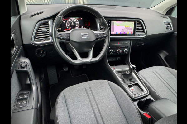 Seat Ateca 1.0 TSI Style * 27.000KM!!* Navigatie * Camera * Virtual Cockpit * Elek. Achterklep *