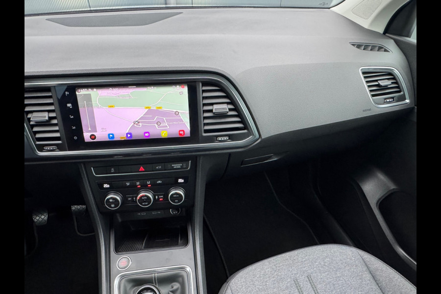 Seat Ateca 1.0 TSI Style * 27.000KM!!* Navigatie * Camera * Virtual Cockpit * Elek. Achterklep *