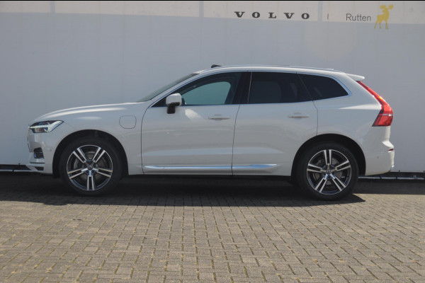 Volvo XC60 T8 390PK Automaat Recharge T8 AWD Inscription / Panoramadak / Leder Dashboard / Luchtvering / Elektrische stoel met geheugen / BLIS / Adaptieve cruise control