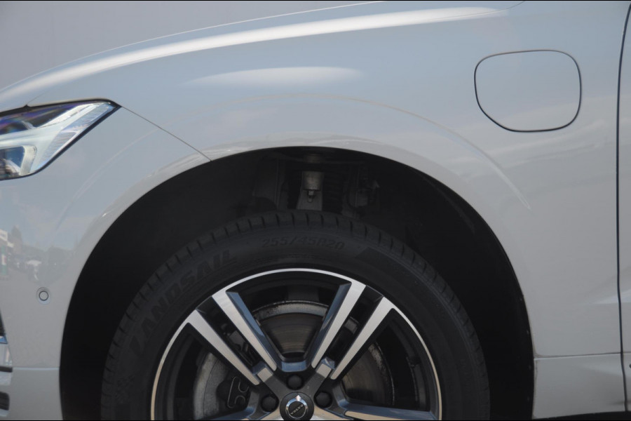 Volvo XC60 T8 390PK Automaat Recharge T8 AWD Inscription / Panoramadak / Leder Dashboard / Luchtvering / Elektrische stoel met geheugen / BLIS / Adaptieve cruise control