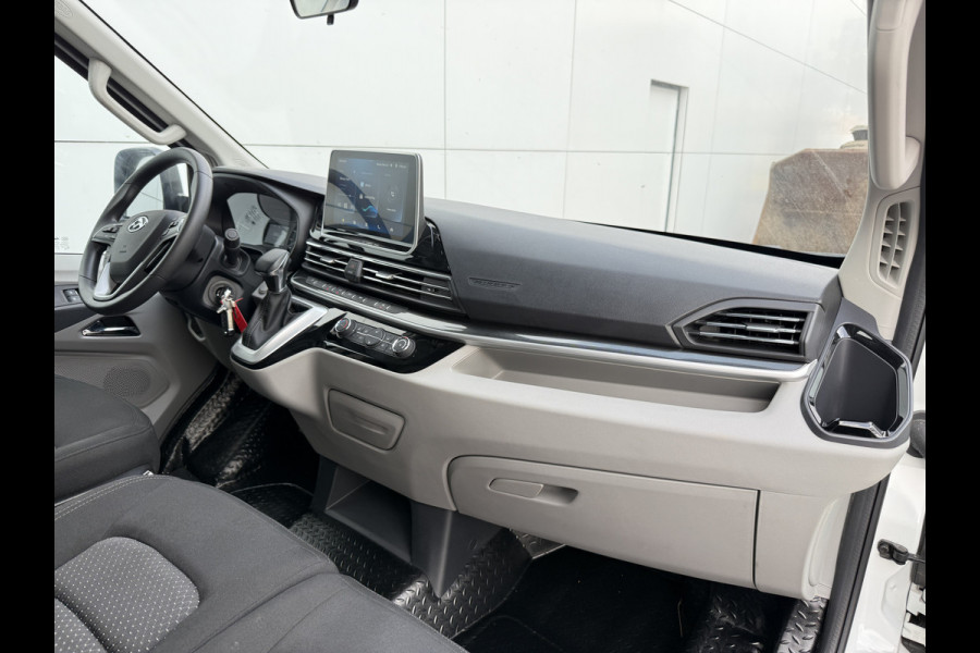 Maxus eDeliver 9 65kWh 204PK Elektrisch! 171km WLTP Elektrische Bakwagen Achterdeuren Airco ACC Carplay Camera Parkeersensoren Voor Meubelbak Koffer