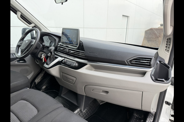 Maxus eDeliver 9 65kWh 204PK Elektrisch! 171km WLTP Elektrische Bakwagen Achterdeuren Airco ACC Carplay Camera Parkeersensoren Voor Meubelbak Koffer
