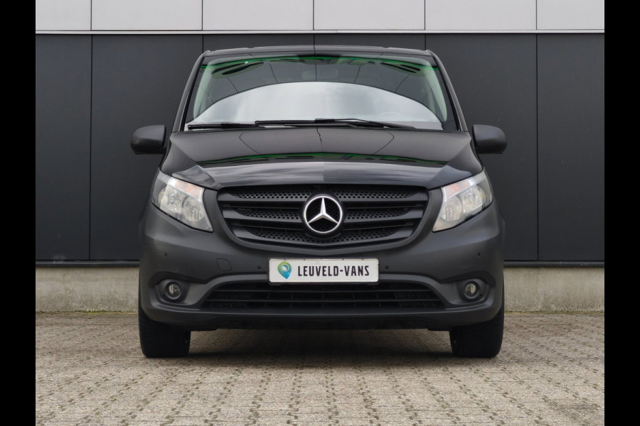 Mercedes-Benz Vito 114CDI AUTOMAAT CRUISE LANG TREKHAAK M-BUX CARPLAY PDC AIRCO