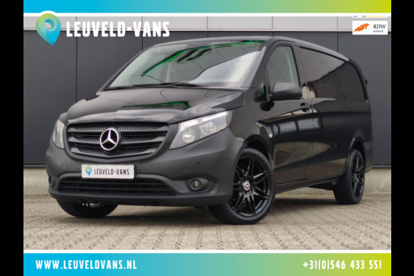 Mercedes-Benz Vito 114CDI AUTOMAAT CRUISE LANG TREKHAAK M-BUX CARPLAY PDC AIRCO