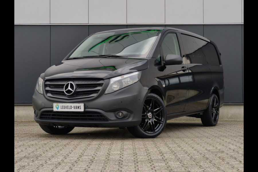 Mercedes-Benz Vito 114CDI AUTOMAAT CRUISE LANG TREKHAAK M-BUX CARPLAY PDC AIRCO