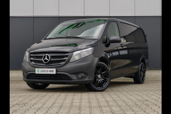 Mercedes-Benz Vito 114CDI AUTOMAAT CRUISE LANG TREKHAAK M-BUX CARPLAY PDC AIRCO