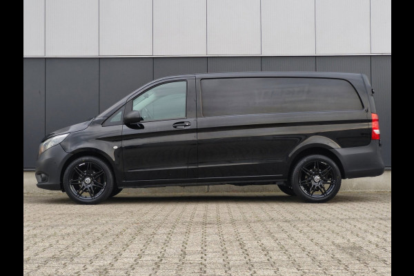 Mercedes-Benz Vito 114CDI AUTOMAAT CRUISE LANG TREKHAAK M-BUX CARPLAY PDC AIRCO