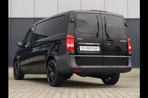 Mercedes-Benz Vito 114CDI AUTOMAAT CRUISE LANG TREKHAAK M-BUX CARPLAY PDC AIRCO