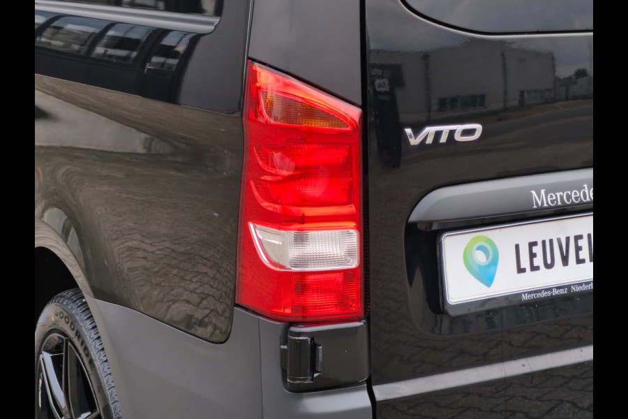 Mercedes-Benz Vito 114CDI AUTOMAAT CRUISE LANG TREKHAAK M-BUX CARPLAY PDC AIRCO