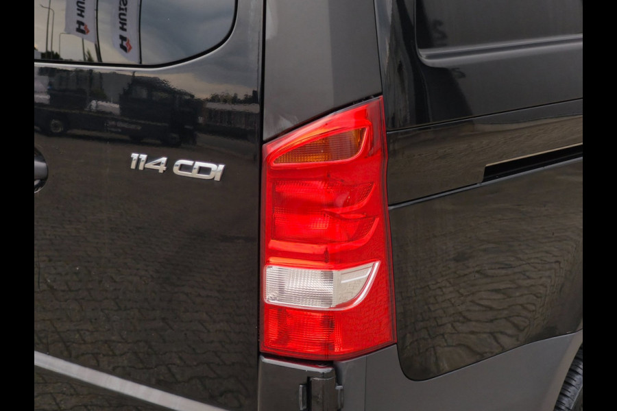 Mercedes-Benz Vito 114CDI AUTOMAAT CRUISE LANG TREKHAAK M-BUX CARPLAY PDC AIRCO