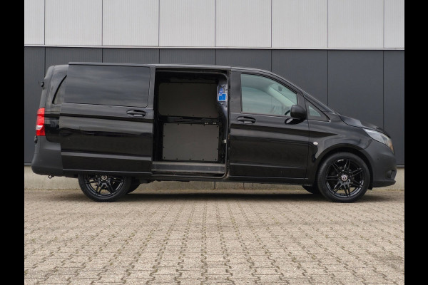Mercedes-Benz Vito 114CDI AUTOMAAT CRUISE LANG TREKHAAK M-BUX CARPLAY PDC AIRCO