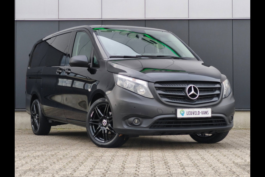 Mercedes-Benz Vito 114CDI AUTOMAAT CRUISE LANG TREKHAAK M-BUX CARPLAY PDC AIRCO