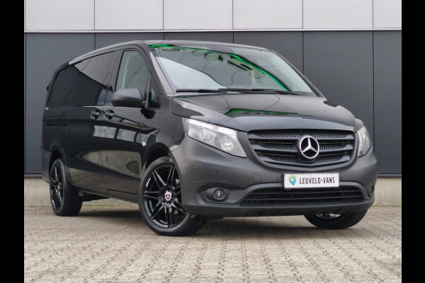 Mercedes-Benz Vito 114CDI AUTOMAAT CRUISE LANG TREKHAAK M-BUX CARPLAY PDC AIRCO