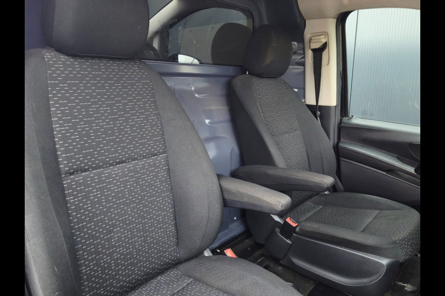 Mercedes-Benz Vito 114CDI AUTOMAAT CRUISE LANG TREKHAAK M-BUX CARPLAY PDC AIRCO