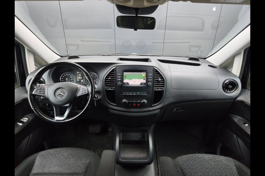 Mercedes-Benz Vito 114CDI AUTOMAAT CRUISE LANG TREKHAAK M-BUX CARPLAY PDC AIRCO