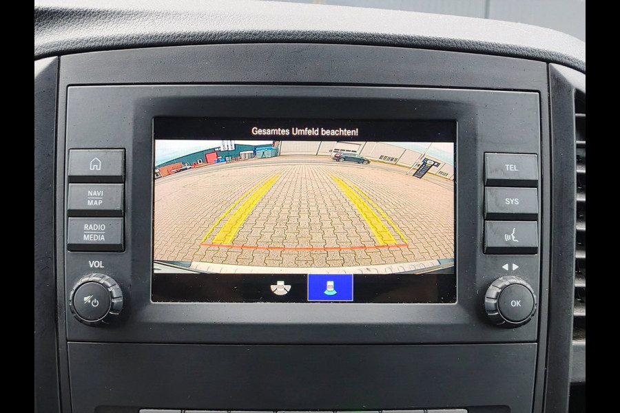 Mercedes-Benz Vito 114CDI AUTOMAAT CRUISE LANG TREKHAAK M-BUX CARPLAY PDC AIRCO