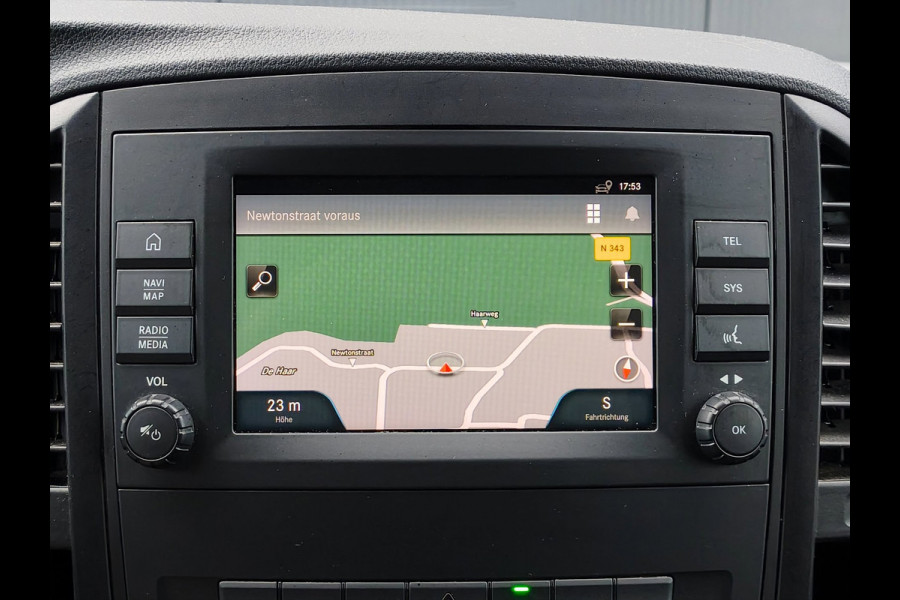 Mercedes-Benz Vito 114CDI AUTOMAAT CRUISE LANG TREKHAAK M-BUX CARPLAY PDC AIRCO