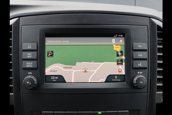 Mercedes-Benz Vito 114CDI AUTOMAAT CRUISE LANG TREKHAAK M-BUX CARPLAY PDC AIRCO