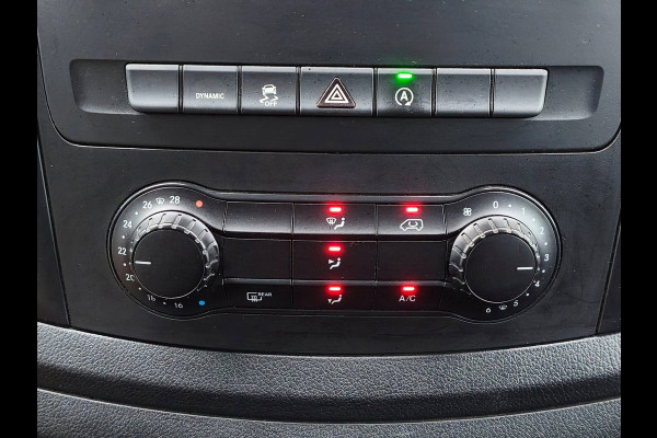 Mercedes-Benz Vito 114CDI AUTOMAAT CRUISE LANG TREKHAAK M-BUX CARPLAY PDC AIRCO