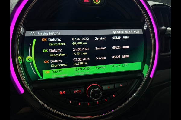 MINI Countryman 1.5 Cooper Chili PANO/LEDER/H-KARDON/NAVI/CAM/CARPLAY/ECC/PDC///