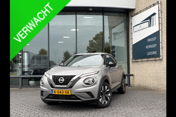 Nissan Juke 1.0 DIG-T*ECC*CRUISE*CAM*LED*NAVI*STOELVERWARMING*