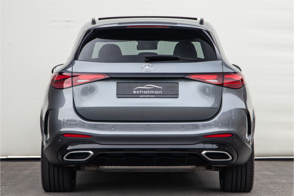 Mercedes-Benz GLC 400e 4MATIC AMG Premium+ Pano, Luchtvering, Achterasbesturing, Leder, Burmester