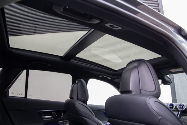 Mercedes-Benz GLC 400e 4MATIC AMG Premium+ Pano, Luchtvering, Achterasbesturing, Leder, Burmester