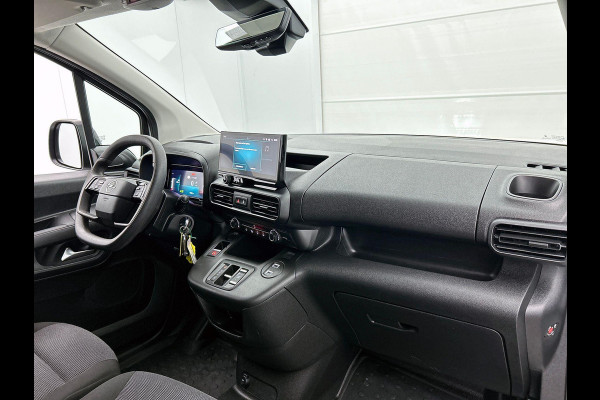 Opel Combo 1.5 BlueHDi 130pk L2 Automaat Apple Carplay/ Android Auto Navigatie Trekhaak Airco Camera Cruise Control Parkeersensoren V+A DAB