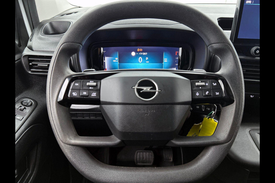 Opel Combo 1.5 BlueHDi 130pk L2 Automaat Apple Carplay/ Android Auto Navigatie Trekhaak Airco Camera Cruise Control Parkeersensoren V+A DAB