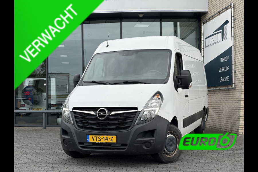 Opel Movano 2.3 Turbo L2H2*A/C*CAM*PDC*3-PERS*
