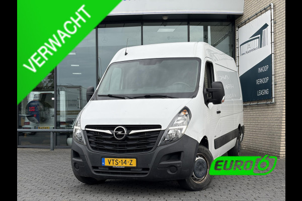 Opel Movano 2.3 Turbo L2H2*A/C*CAM*PDC*3-PERS*