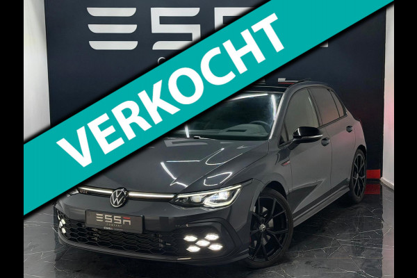 Volkswagen Golf 2.0 TSI GTI HUD|Pano|Harman|Keyless|Camera|IQ