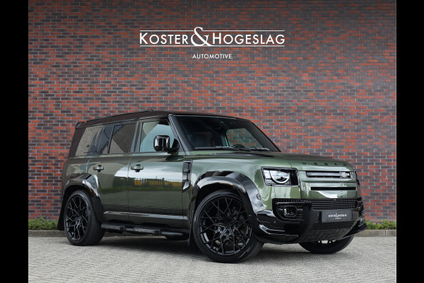 Land Rover Defender 110 P300e X-Dynamic SE | Nieuw! - Urban - Pano - Trekhaak