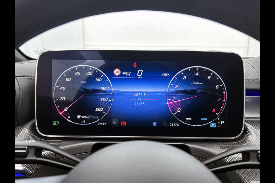 Mercedes-Benz CLE Coupé Hybride 200 AMG Nightpakket | Panoramadak | Burmester® | Head-up | Alarm | Memory | 360° Camera | Dode Hoek Ass | Inclusief 24 maanden Mercedes-Benz Certified garantie voor Europa. garage-sale