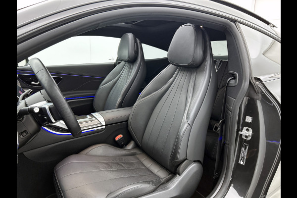 Mercedes-Benz CLE Coupé Hybride 200 AMG Nightpakket | Panoramadak | Burmester® | Head-up | Alarm | Memory | 360° Camera | Dode Hoek Ass | Inclusief 24 maanden Mercedes-Benz Certified garantie voor Europa. garage-sale