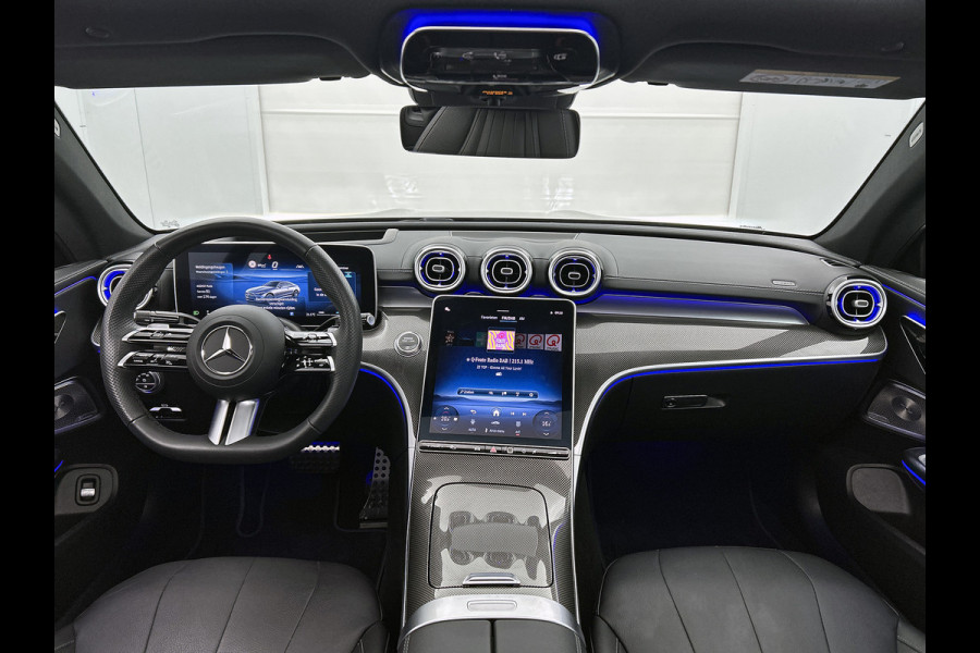 Mercedes-Benz CLE Coupé Hybride 200 AMG Nightpakket | Panoramadak | Burmester® | Head-up | Alarm | Memory | 360° Camera | Dode Hoek Ass | Inclusief 24 maanden Mercedes-Benz Certified garantie voor Europa. garage-sale