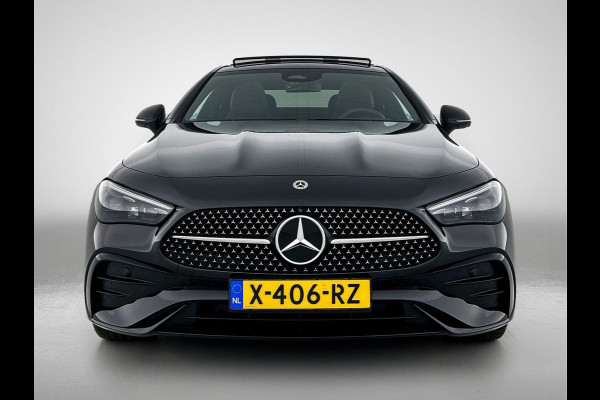 Mercedes-Benz CLE Coupé Hybride 200 AMG Nightpakket | Panoramadak | Burmester® | Head-up | Alarm | Memory | 360° Camera | Dode Hoek Ass | Inclusief 24 maanden Mercedes-Benz Certified garantie voor Europa. garage-sale