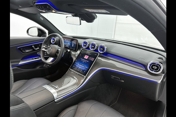 Mercedes-Benz CLE Coupé Hybride 200 AMG Nightpakket | Panoramadak | Burmester® | Head-up | Alarm | Memory | 360° Camera | Dode Hoek Ass | Inclusief 24 maanden Mercedes-Benz Certified garantie voor Europa. garage-sale