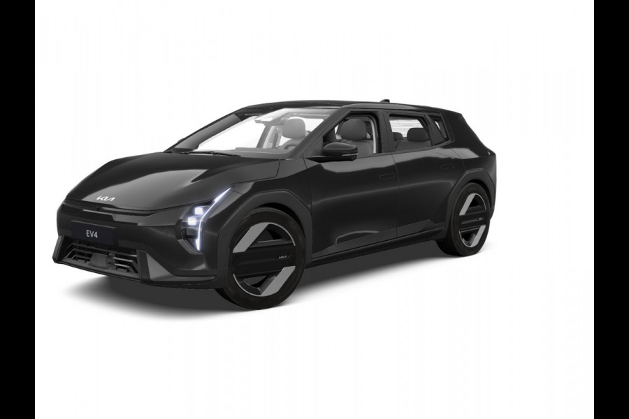 Kia EV4 Air 58.3 kWh | IN BESTELLING | Stoel en stuurverwarming | Navi | PDC |