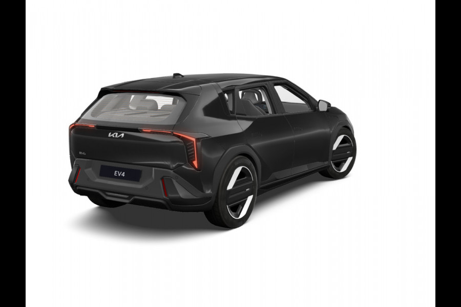 Kia EV4 Air 58.3 kWh | IN BESTELLING | Stoel en stuurverwarming | Navi | PDC |