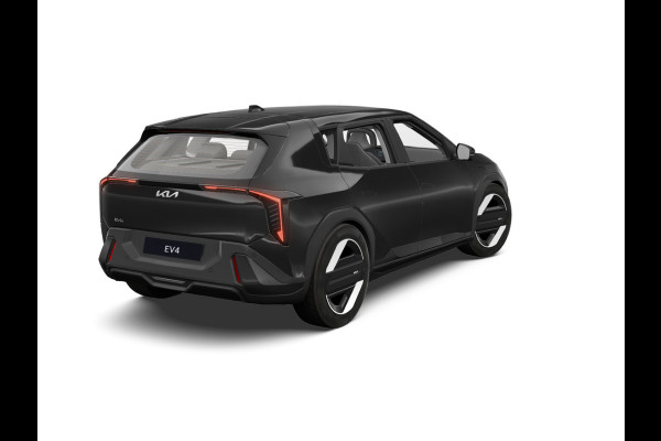Kia EV4 Air 58.3 kWh | IN BESTELLING | Stoel en stuurverwarming | Navi | PDC |
