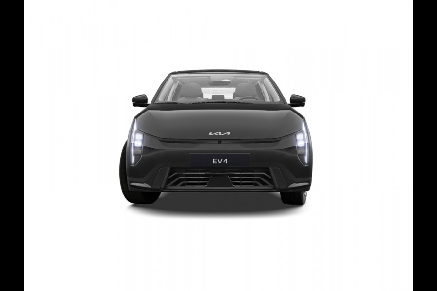 Kia EV4 Air 58.3 kWh | IN BESTELLING | Stoel en stuurverwarming | Navi | PDC |